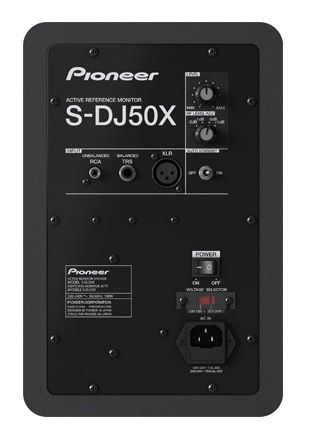 Купить Акустическая система PIONEER S-DJ50X — Фото 3