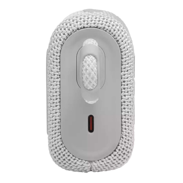 Купить Портативная акустика JBL GO 3  белый — Фото 4