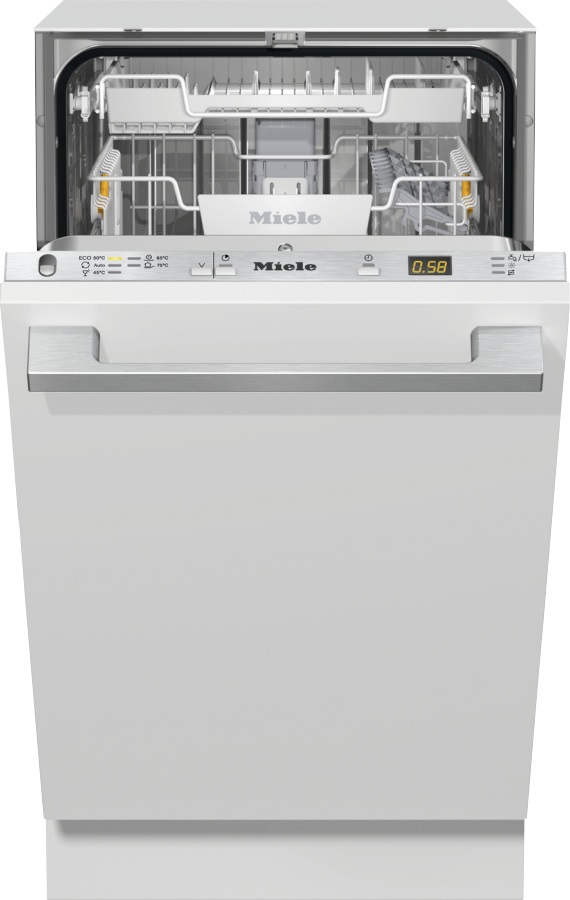 Встраиваемая посудомоечная машина Miele G5481 SCVi CLST																		 — описание, фото, цены в интернет-магазине PT Stores