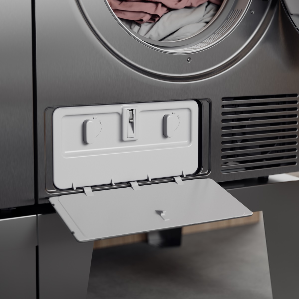 Купить Сушильная машина Asko TDC1481HC.S — Фото 6