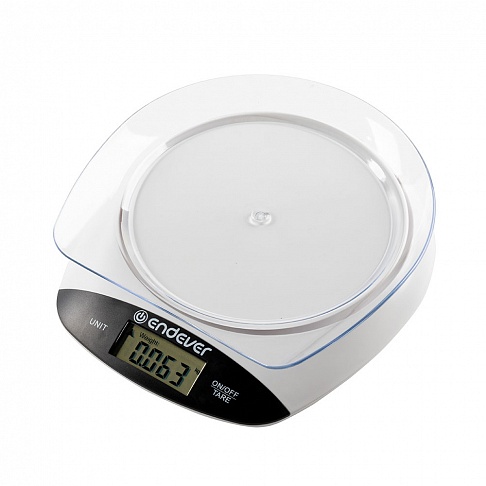 Кухонные весы ENDEVER Chief-533																		 — описание, фото, цены в интернет-магазине PT Stores