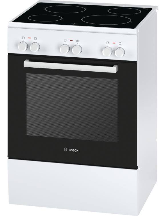 Электрическая плита BOSCH HCA 722120G																		 — описание, фото, цены в интернет-магазине PT Stores