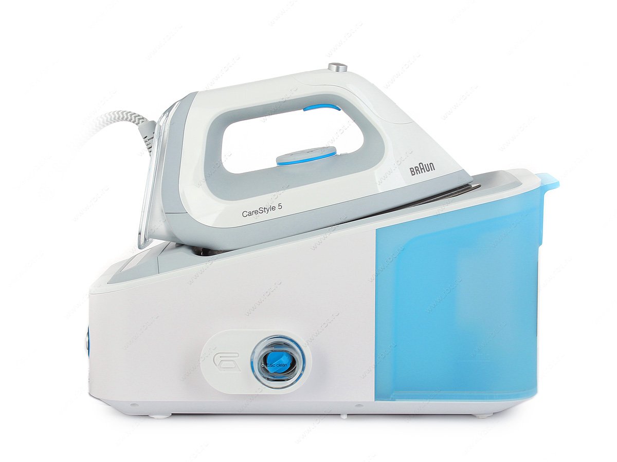 Купить Утюг BRAUN IS 5022WH — Фото 2