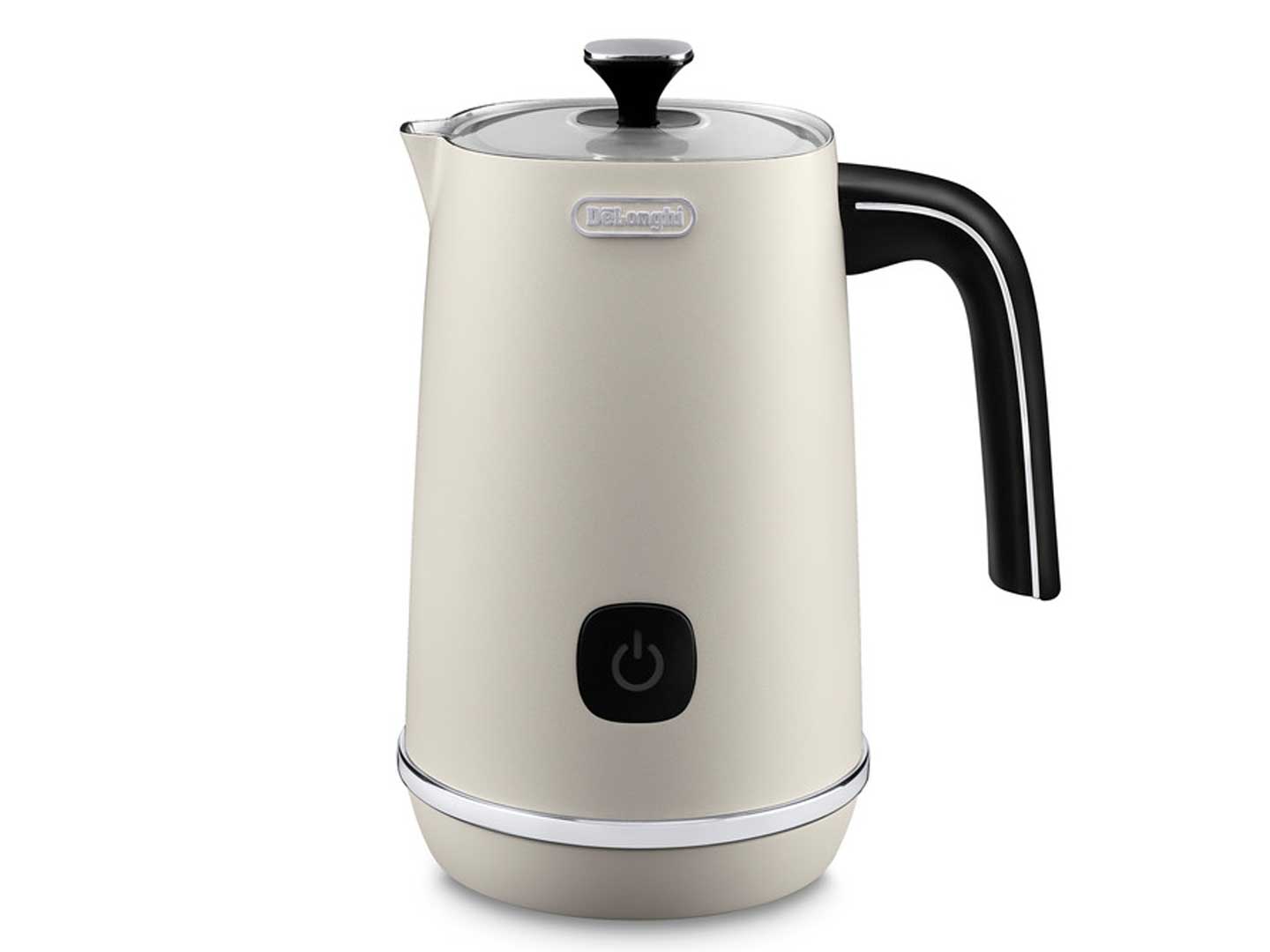 Вспениватель молока Delonghi EMFI.W																		 — описание, фото, цены в интернет-магазине PT Stores