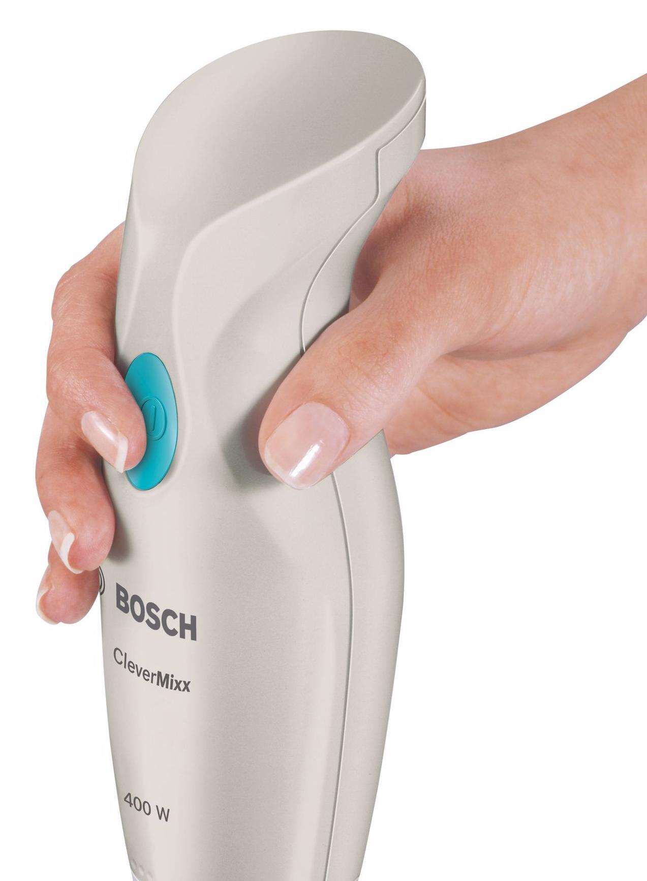 Купить Блендер BOSCH MSM 2410D белый — Фото 2