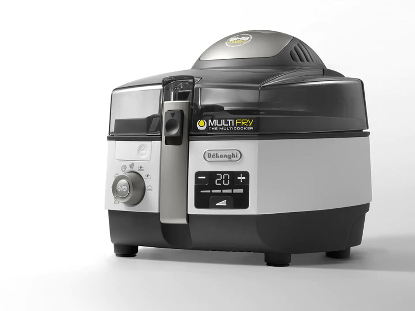 Купить Мультиварка Delonghi FH1396/1, белый — Фото 3