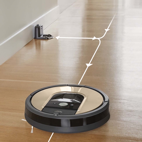 Купить Робот-пылесос IRobot Roomba 976 — Фото 5
