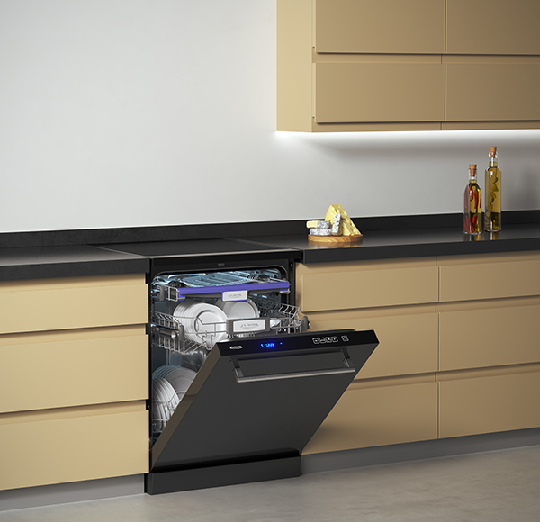 Купить Посудомоечная машина FLAVIA FS 60 Enza P5 — Фото 4