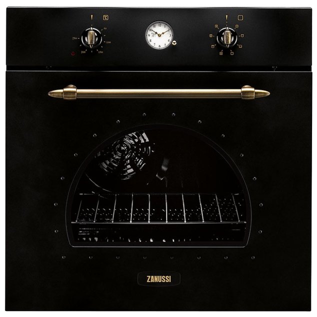 Электрический духовой шкаф ZANUSSI ZOB 5282 NC																		 — описание, фото, цены в интернет-магазине PT Stores
