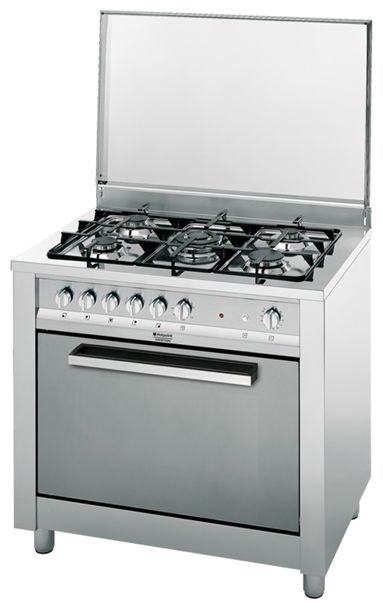 Комбинированная плита HOTPOINT-ARISTON CP 97S G1 /HA																		 — описание, фото, цены в интернет-магазине PT Stores
