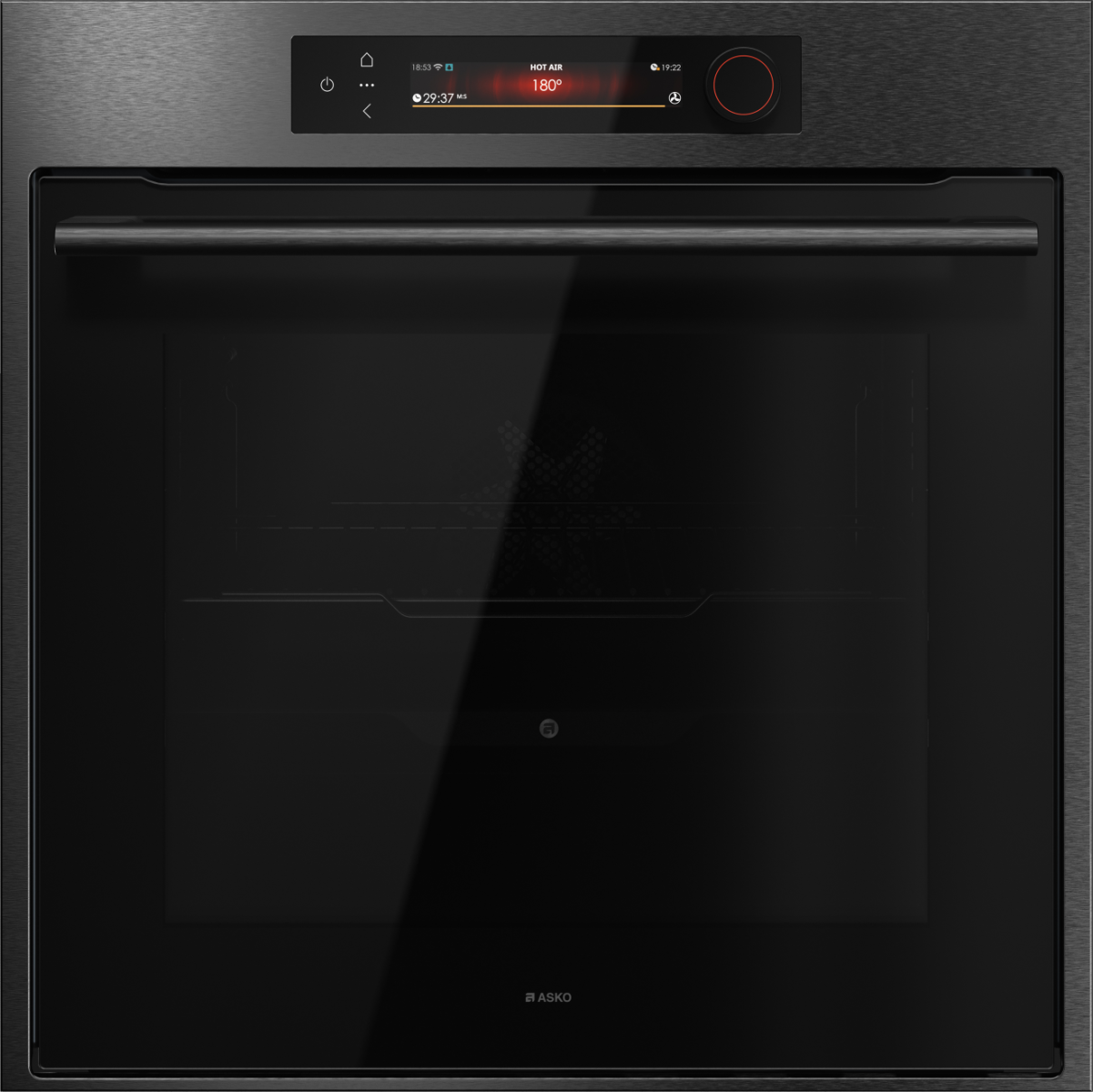 Купить Электрический духовой шкаф Asko OTP66BSH — Фото 2