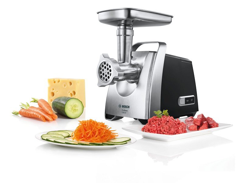 Купить Мясорубка BOSCH MFW 68680 — Фото 6