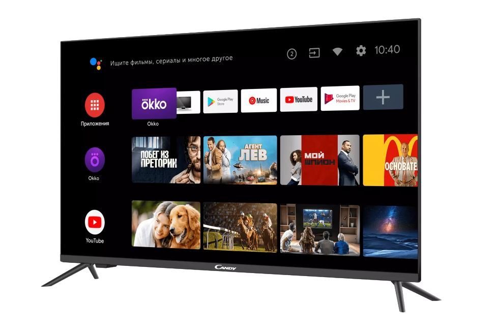Купить Телевизор CANDY Uno 32 — Фото 7