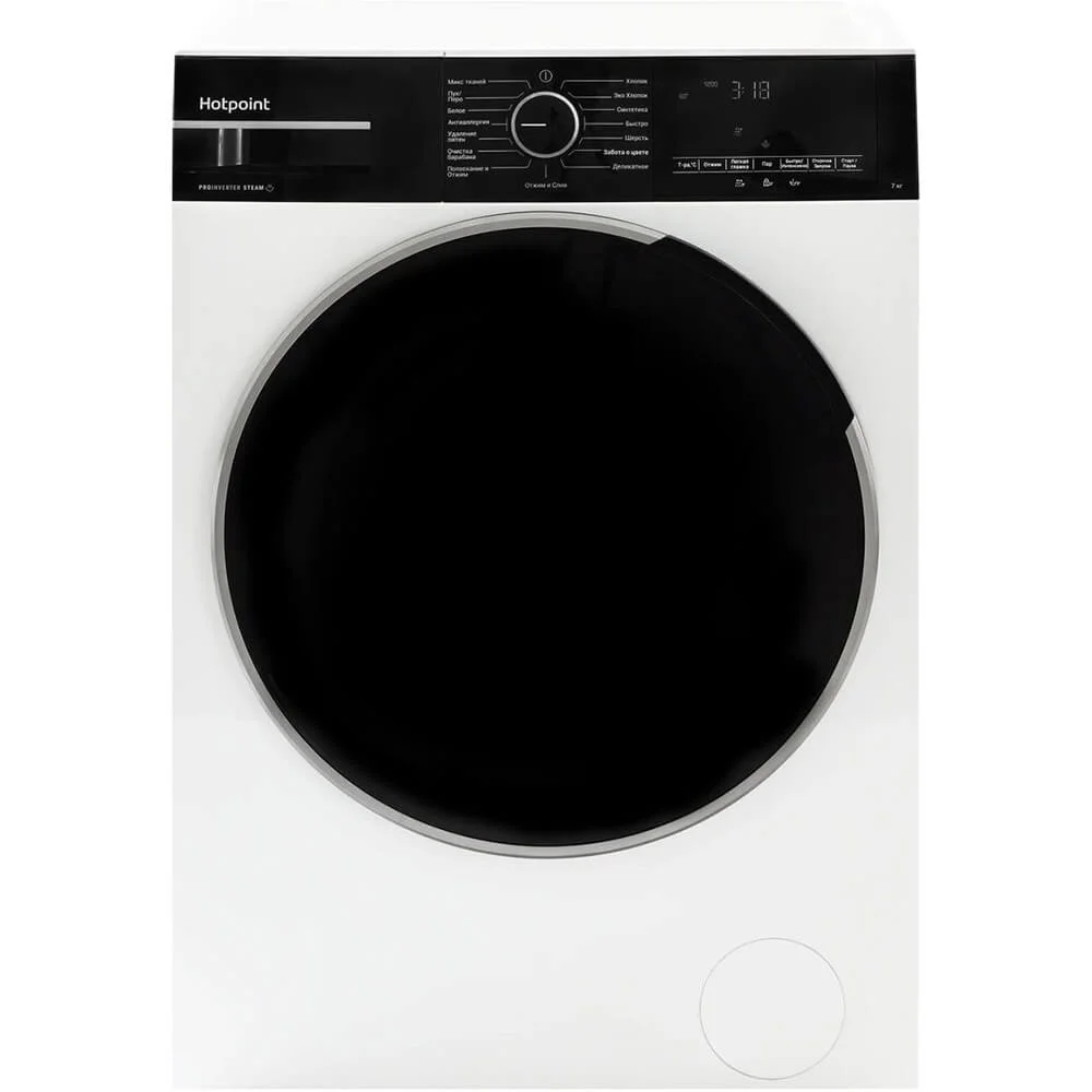Стиральная машина Hotpoint WSH 7291 VBX																		 — описание, фото, цены в интернет-магазине PT Stores