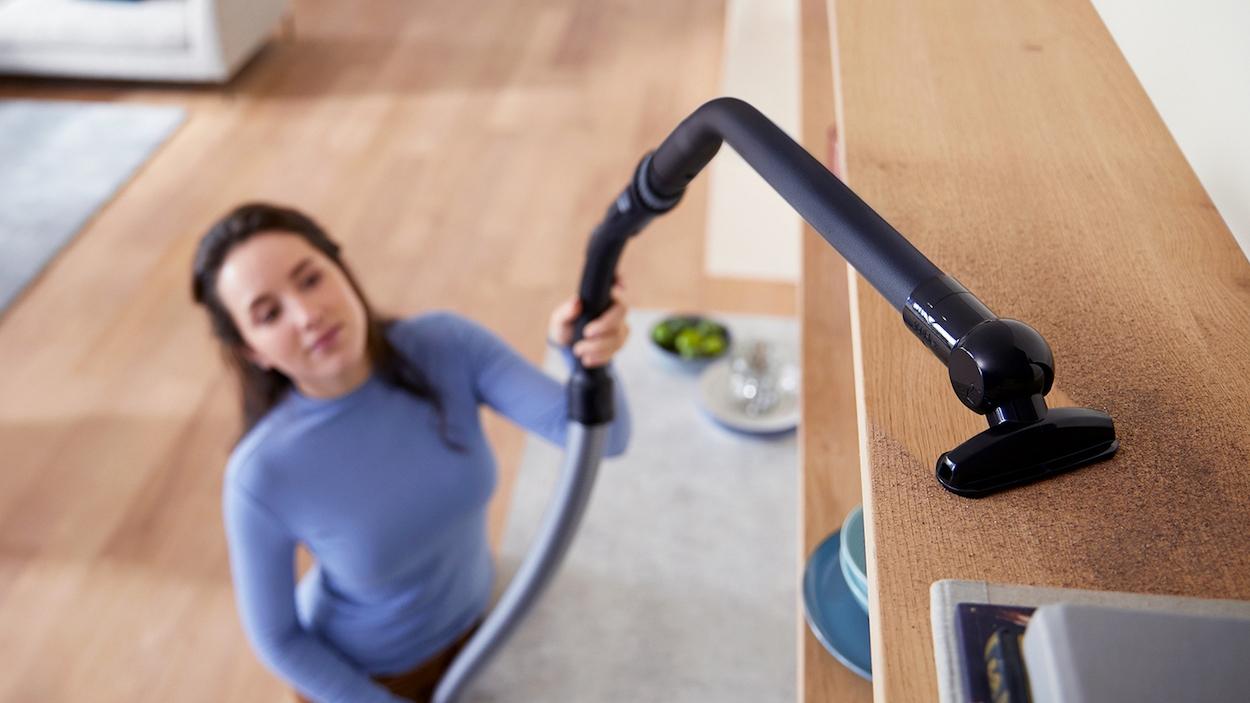 Купить Пылесос PHILIPS XD3030/01 — Фото 12