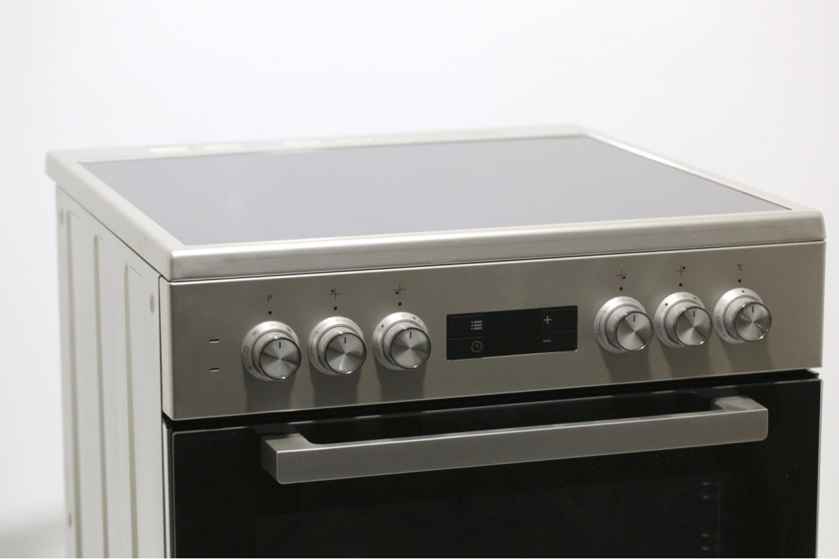 Купить Электрическая плита BEKO FSE 57310 GSS — Фото 2