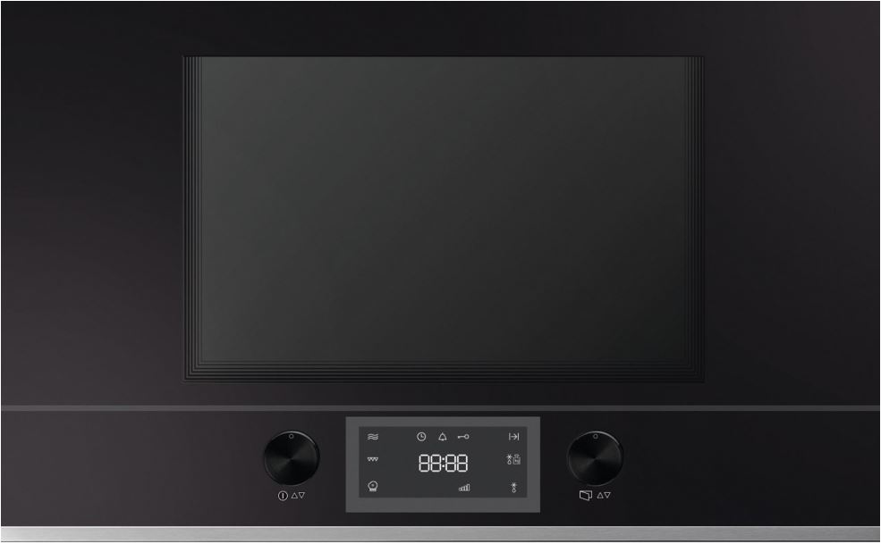 Встраиваемая СВЧ печь KUPPERSBUSCH ML 6330.0 S																		 — описание, фото, цены в интернет-магазине PT Stores