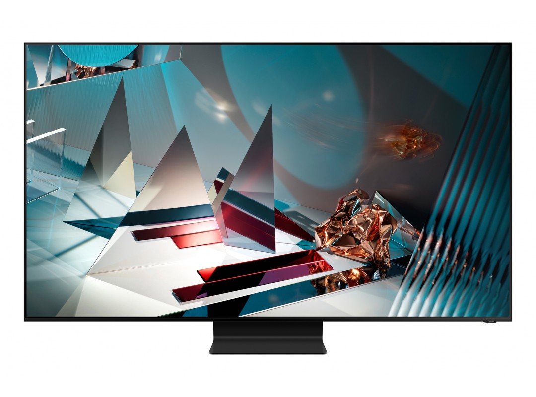 Купить Телевизор SAMSUNG QE82Q800TAU — Фото 2