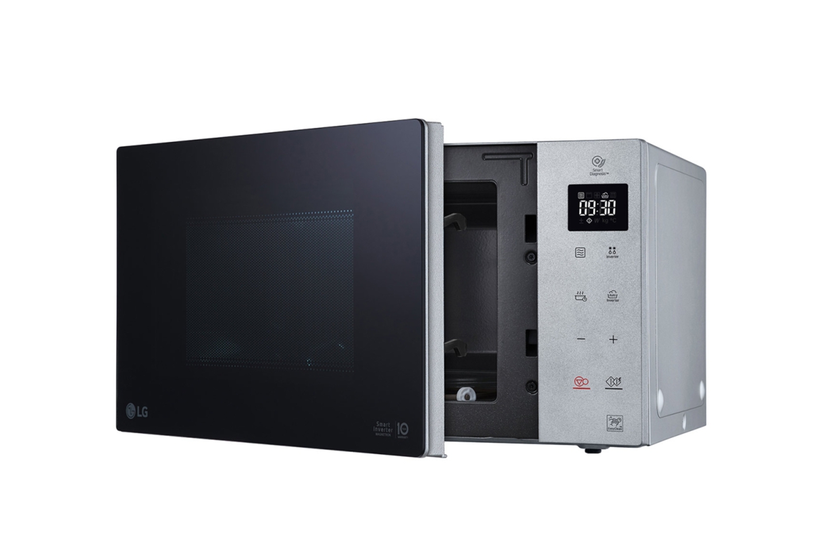 Купить Микроволновая печь LG MW25R35GISL — Фото 5