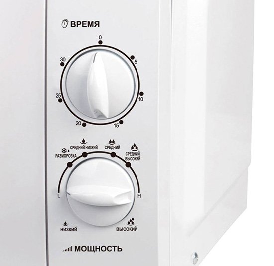 Купить Микроволновая печь SUPRA MWS-1808MW — Фото 2