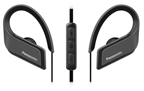Наушники Panasonic RP-BTS35GC-K																		 — описание, фото, цены в интернет-магазине PT Stores