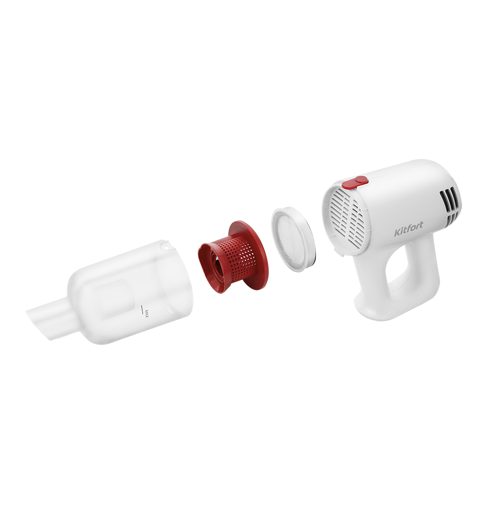 Купить  Kitfort КТ-583 белый — Фото 3