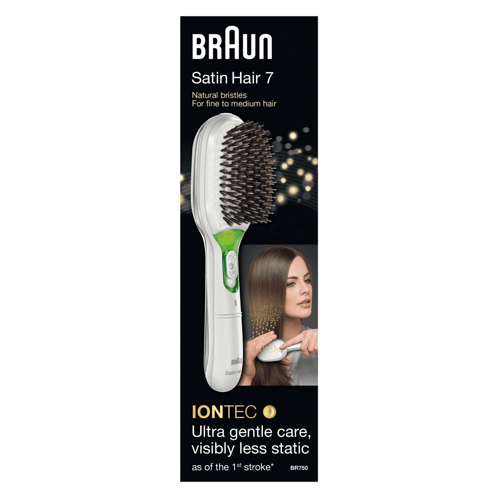 Купить Прибор для укладки волос BRAUN BR 750 — Фото 3