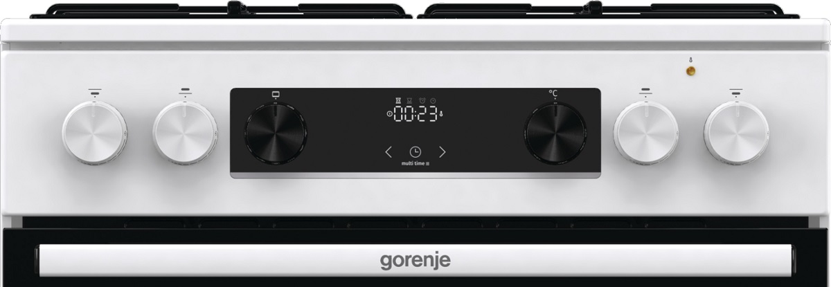 Купить Комбинированная плита Gorenje GKS6C70WJ — Фото 7