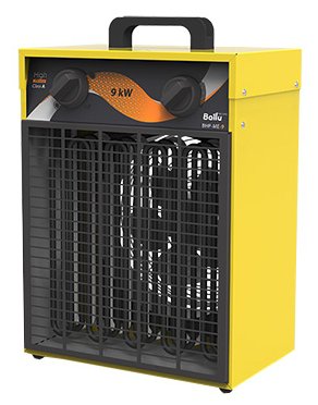 Тепловая пушка BALLU BHP-ME-9																		 — описание, фото, цены в интернет-магазине PT Stores