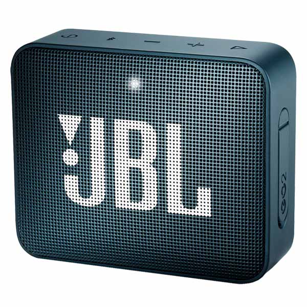 Портативная акустика JBL GO 2 Navy																		 — описание, фото, цены в интернет-магазине PT Stores