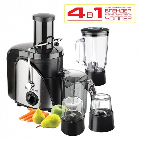 Кухонный комбайн ENDEVER Sigma 85																		 — описание, фото, цены в интернет-магазине PT Stores