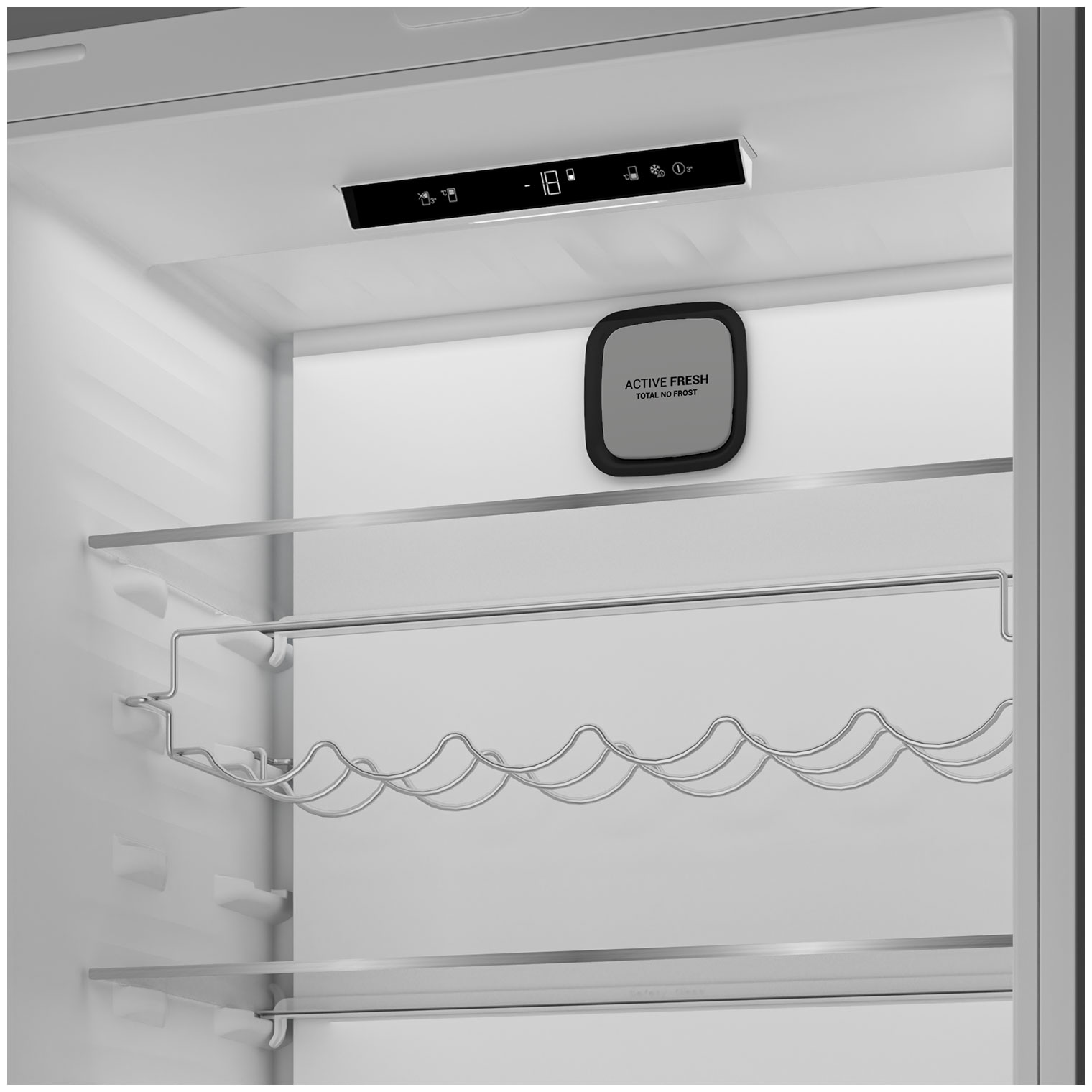 Купить Встраиваемый холодильник Hotpoint HBT 400I — Фото 4