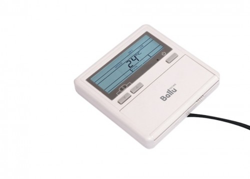 Аксессуар BALLU BLC_WGC_CU (блок коммутации)																		 — описание, фото, цены в интернет-магазине PT Stores