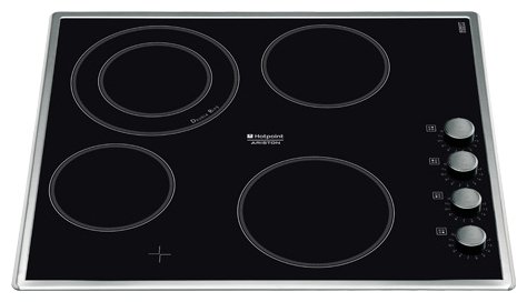 Электрическая варочная панель HOTPOINT-ARISTON KRM 641 D X																		 — описание, фото, цены в интернет-магазине PT Stores