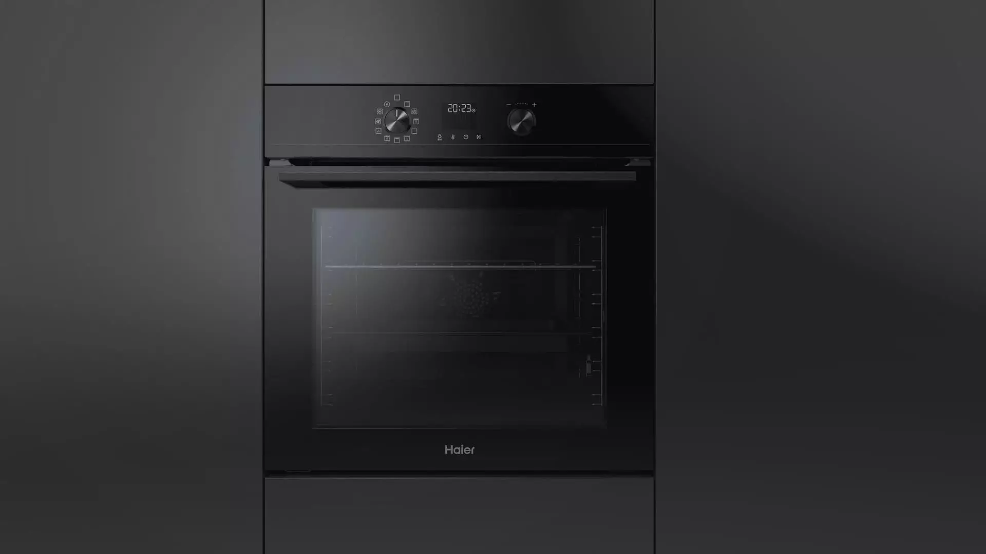 Купить Электрический духовой шкаф Haier HOQ-K4AAN3GB — Фото 6