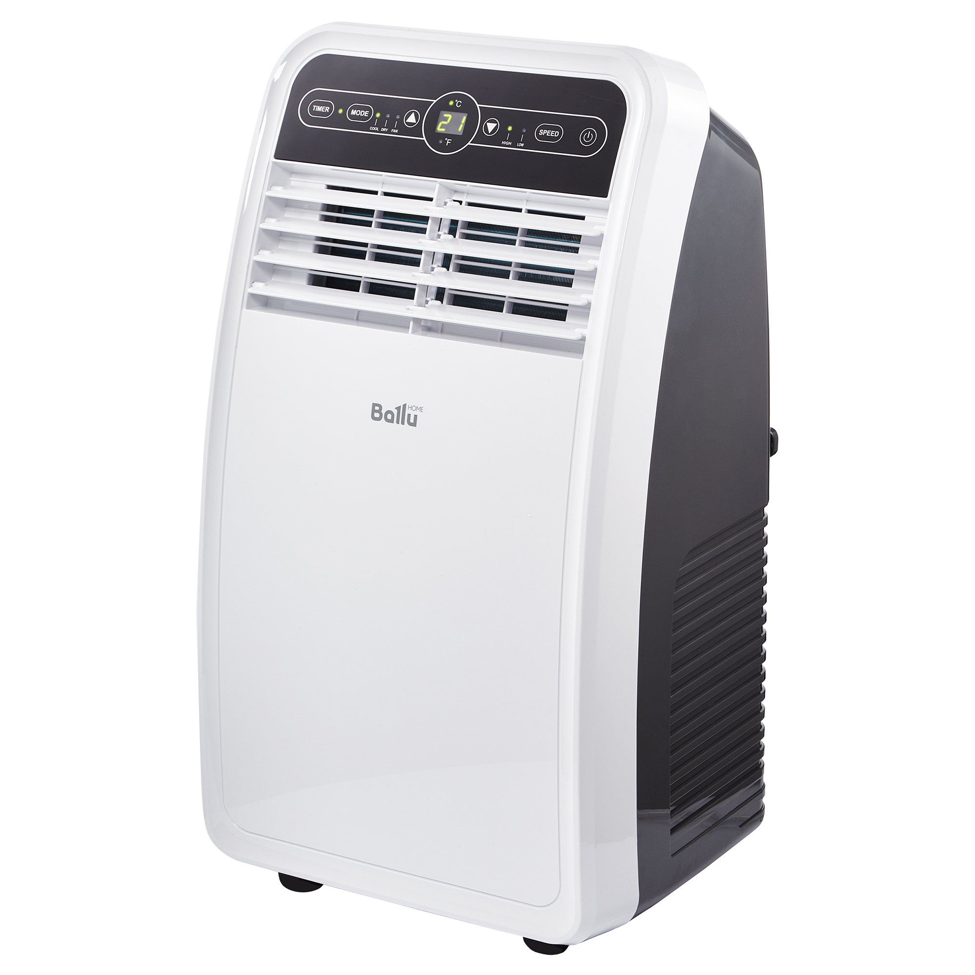 Мобильный кондиционер BALLU BPAC-07 CP-SF																		 — описание, фото, цены в интернет-магазине PT Stores