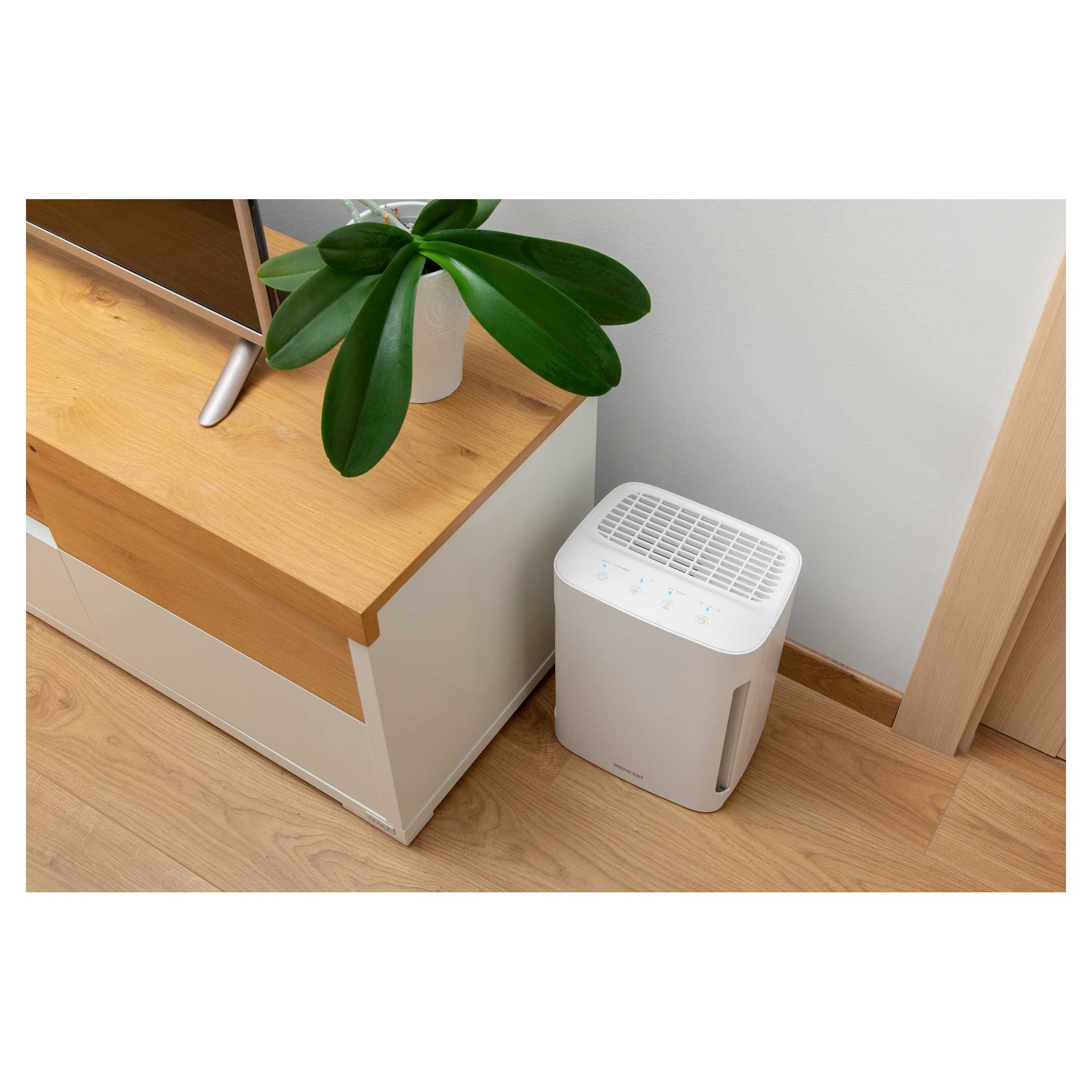 Купить Очиститель воздуха Sencor SHA 6400WH — Фото 8