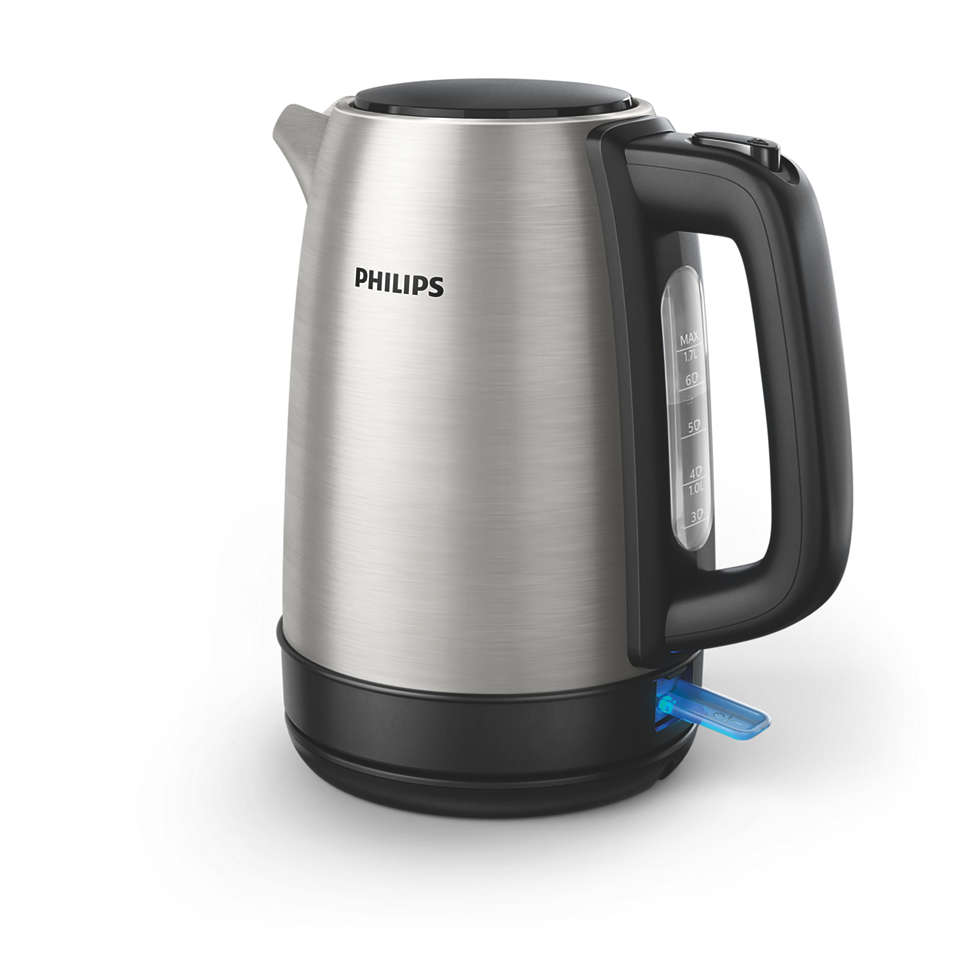 Чайник PHILIPS HD 9351/90																		 — описание, фото, цены в интернет-магазине PT Stores