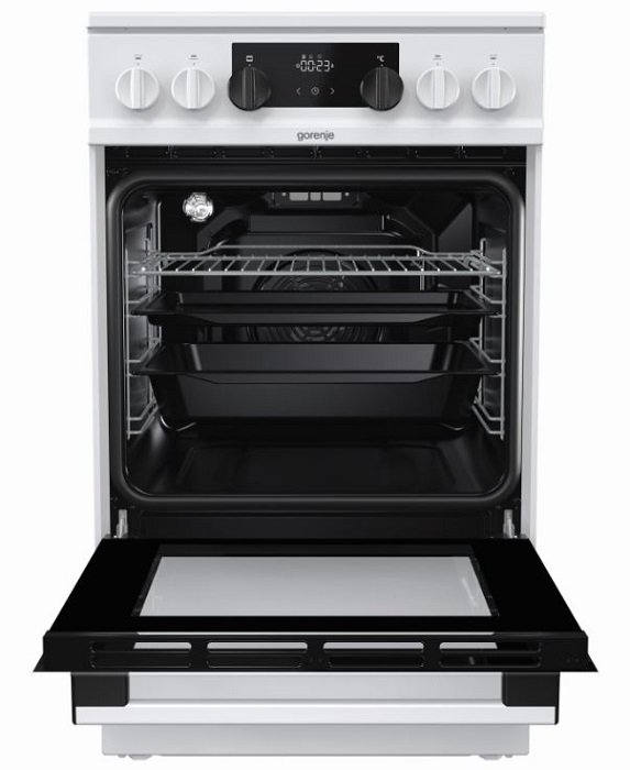 Купить Электрическая плита Gorenje EC 5321 WC — Фото 3
