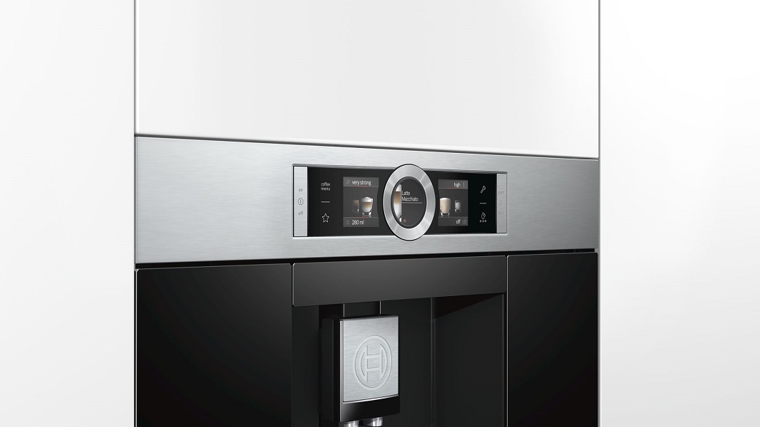 Купить Встраиваемая кофемашина BOSCH CTL636ES6 — Фото 3