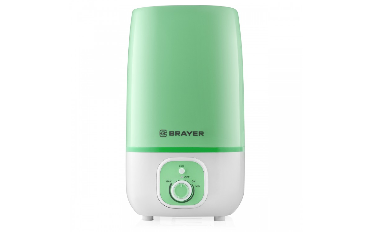 Увлажнитель воздуха BRAYER BR4700GN																		 — описание, фото, цены в интернет-магазине PT Stores