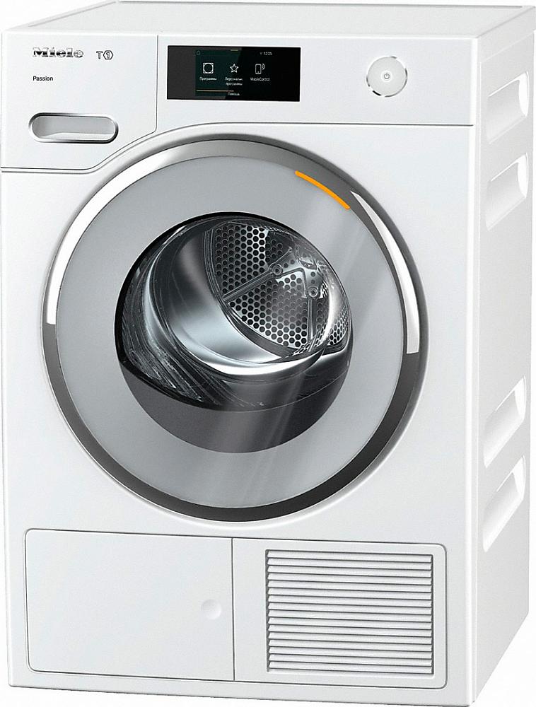 Сушильная машина MIELE TWV680 WP																		 — описание, фото, цены в интернет-магазине PT Stores