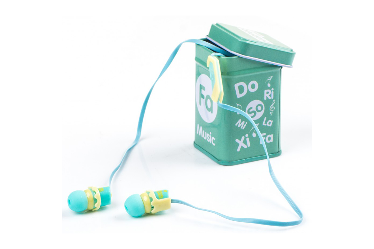 Купить Наушники HARPER KIDS HK-66 Blue — Фото 2