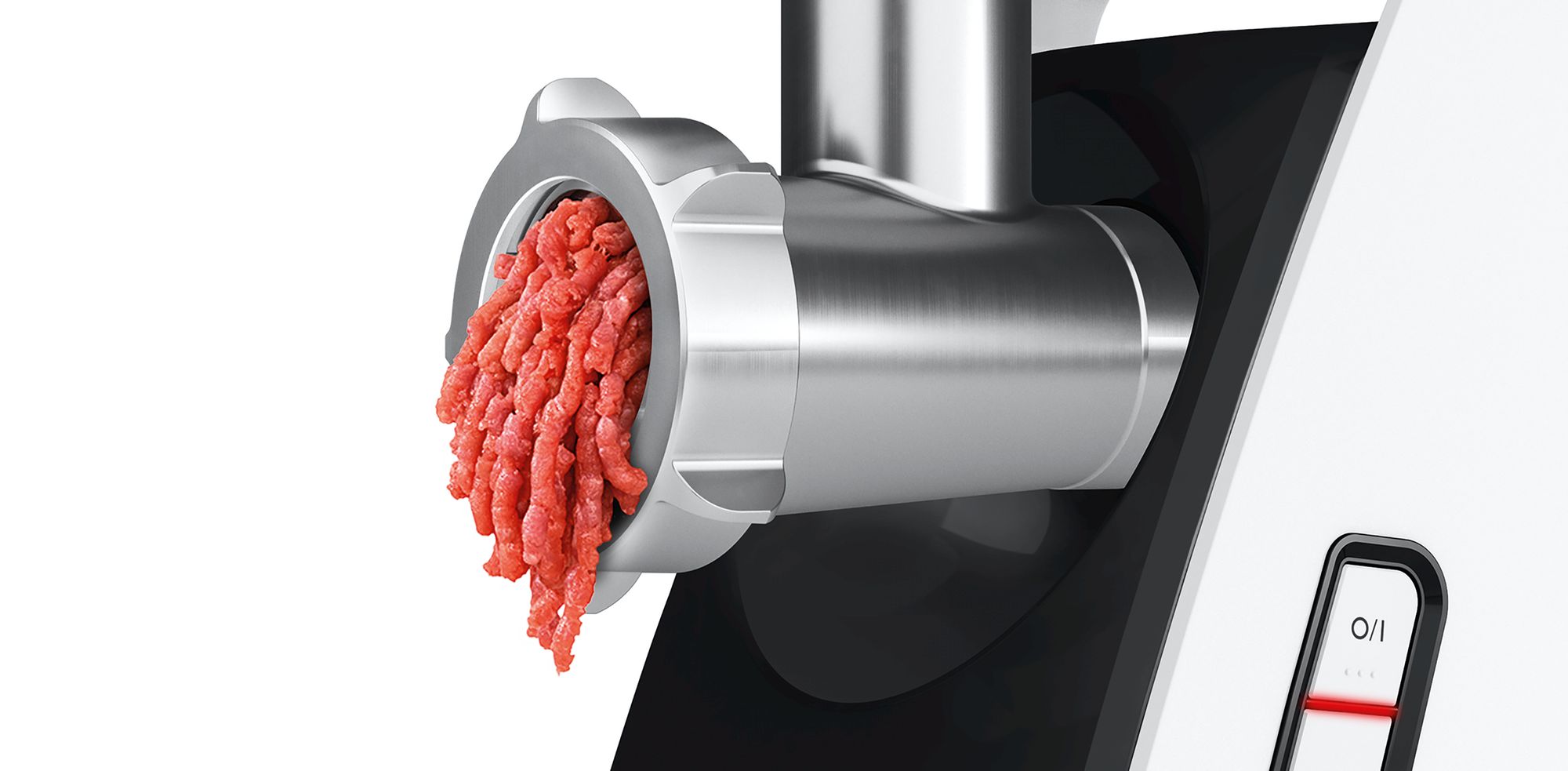 Купить Мясорубка BOSCH MFW 3X17B — Фото 5