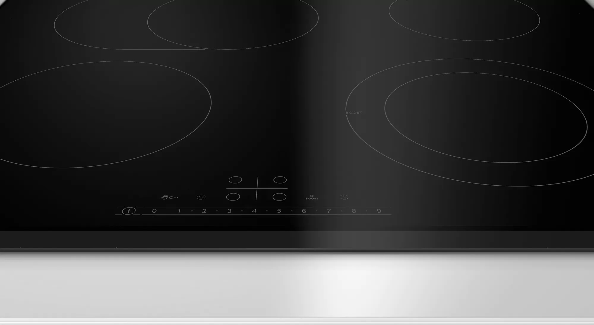 Купить Электрическая варочная панель Bosch PKN631FP2E — Фото 3