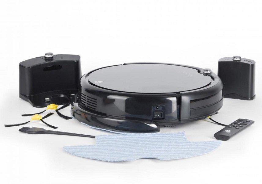 Купить Робот-пылесос Xrobot Smart Cleaner X1 — Фото 6