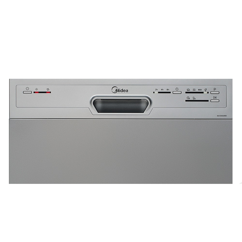 Купить Посудомоечная машина Midea MCFD55200S — Фото 4