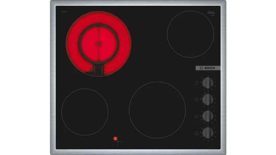 Электрическая варочная панель Bosch PKF645CA2E																		 — описание, фото, цены в интернет-магазине PT Stores