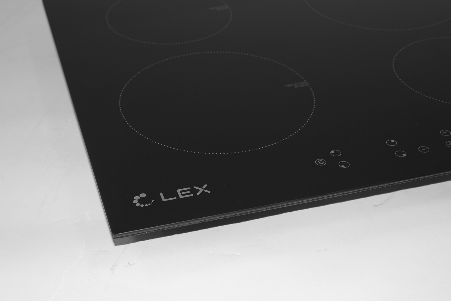 Купить Индукционная варочная панель LEX EVI 640-1 черный — Фото 3