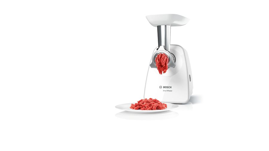 Купить Мясорубка BOSCH MFW 2517W — Фото 4